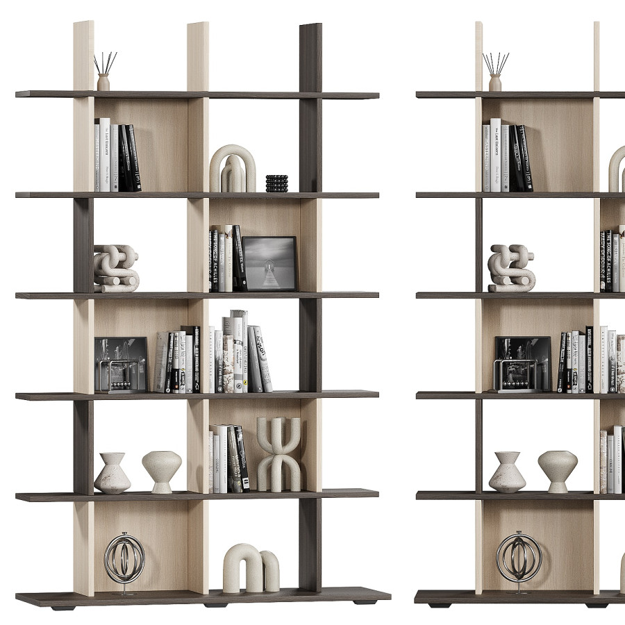 Mario Rack Mario Combi - 3D Model for Corona