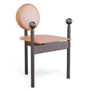 Nos Furniture: Orbe Ball - Dining Chair