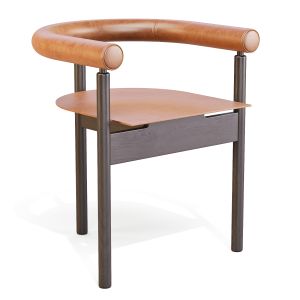 Nos Furniture: Orbe Basic - Dining Chair