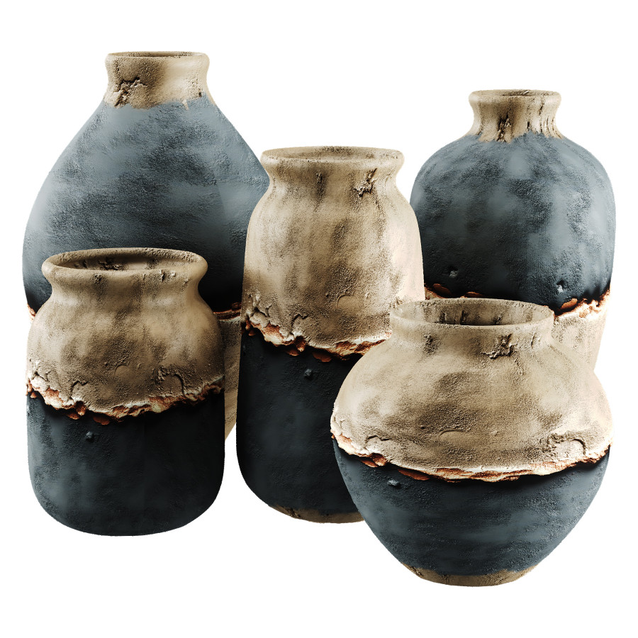 Vase 3D Model for VRay, Corona | CGMood