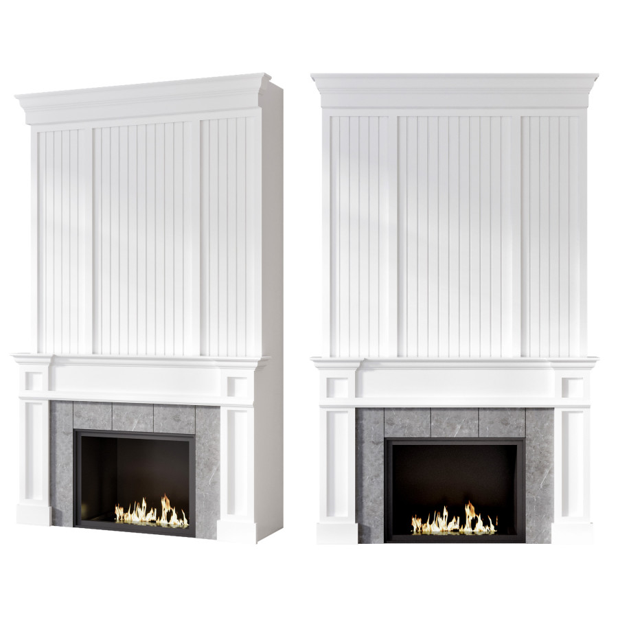 Fireplace No25 by ARTHUR