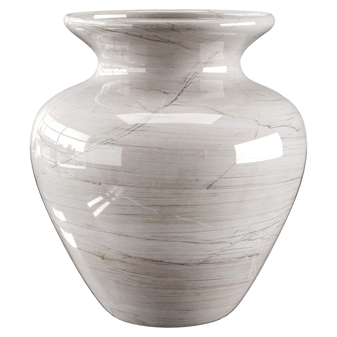 Vase 3D Model for VRay, Corona | CGMood