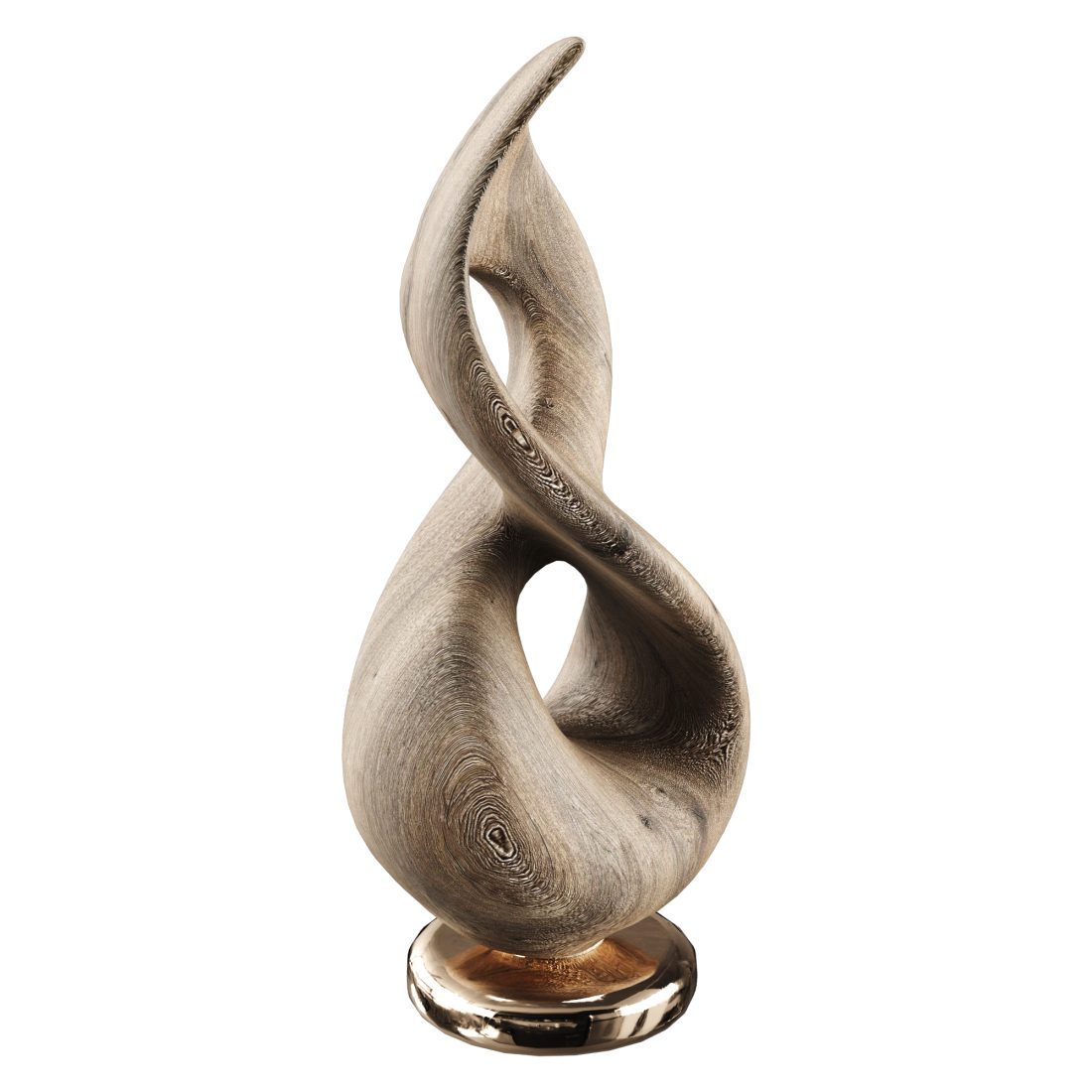 Abstract Sculpture 3D Model for VRay, Corona | CGMood
