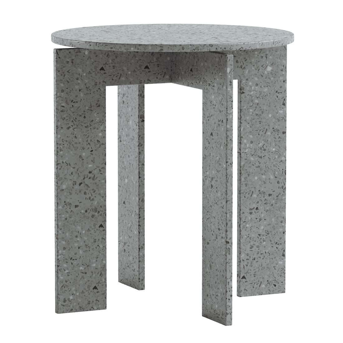 Piana Coffee Table & Side Table - 3D Model for VRay, Corona