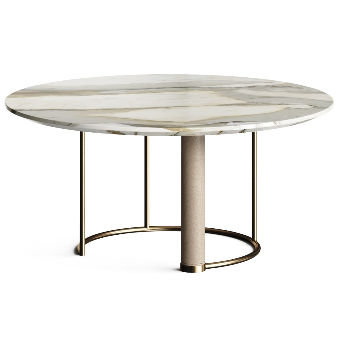 Rugiano Opale Coffee Table 3D Model for VRay, Corona | CGMood