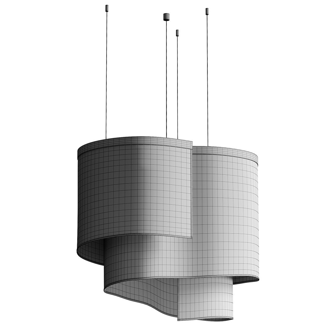 Altostratus Lights L & G Studio 3D Model for Corona | CGMood