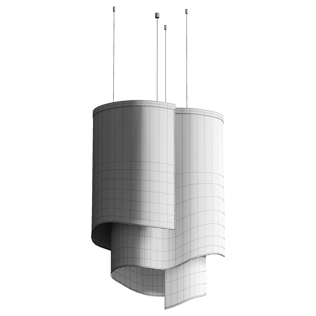 Altostratus Lights L & G Studio 02 3D Model for Corona | CGMood