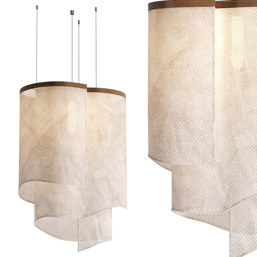 Altostratus Lights L & G Studio 02 3D Model for Corona | CGMood