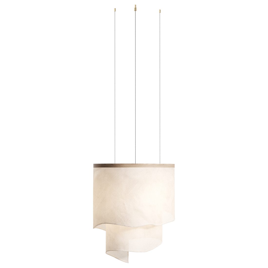 Altostratus Pendant Lamp L & G Studio - 3D Model for Corona