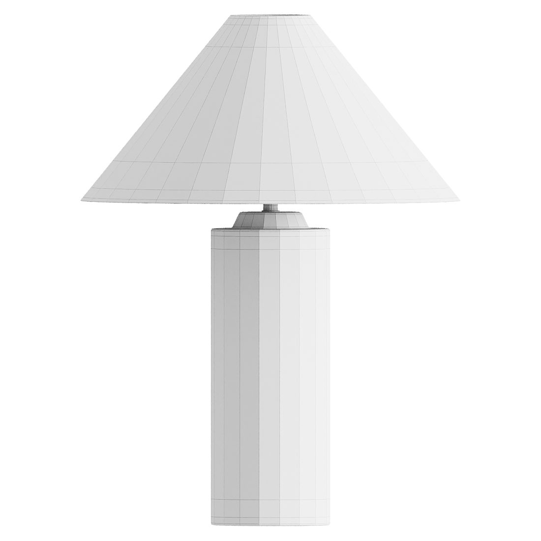 Ganges Table Lamp 3D Model for Corona | CGMood