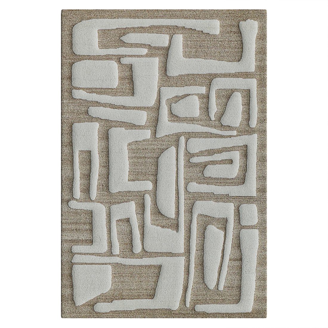 Carmel Color Rug Exquisite Rugs Carmel Handmade 3D Model for Corona | CGMood