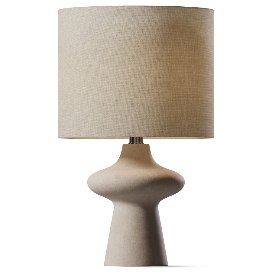 Jesper Table Lamp 3D Model for Corona | CGMood