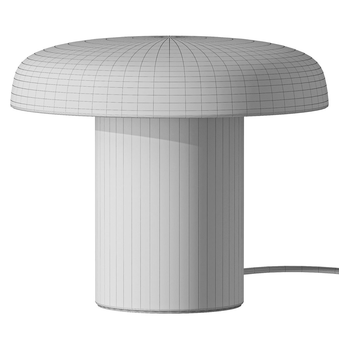 Ateliers Table Lamp - 3D Model for Corona