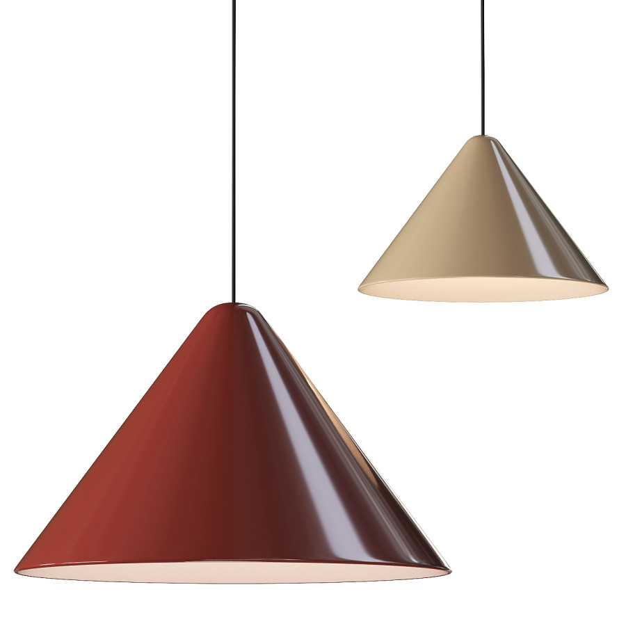 Compass Pendant Lamp 3D Model for Corona | CGMood