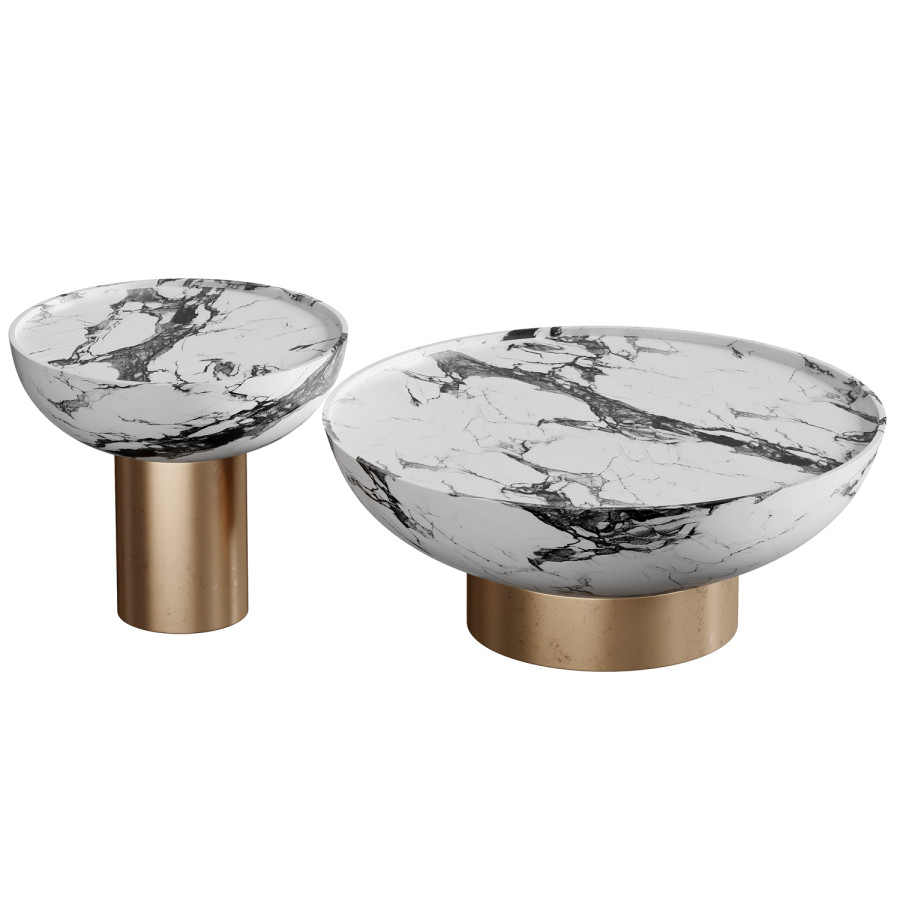 Coffee Table 01 3D Model for VRay, Corona | CGMood