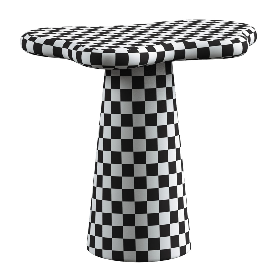 Hb75 Side Table 3D Model for Corona | CGMood