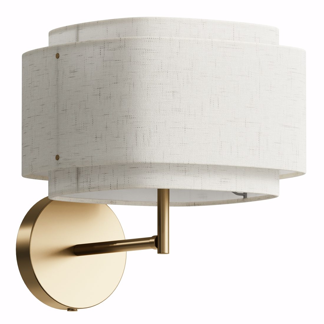 Takai Wall Lamp 3D Model for VRay, Corona | CGMood