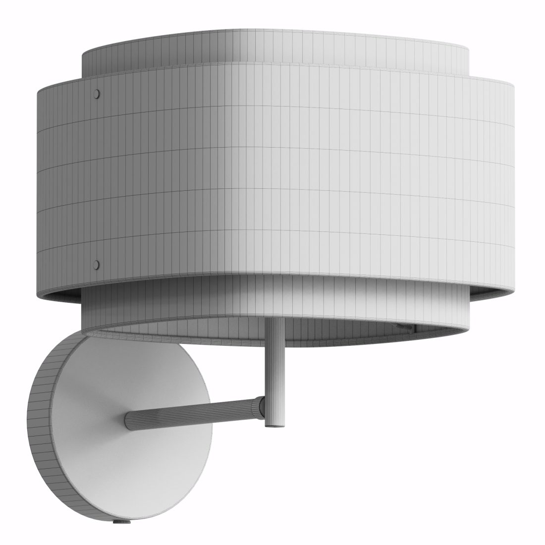 Takai Wall Lamp 3D Model for VRay, Corona | CGMood