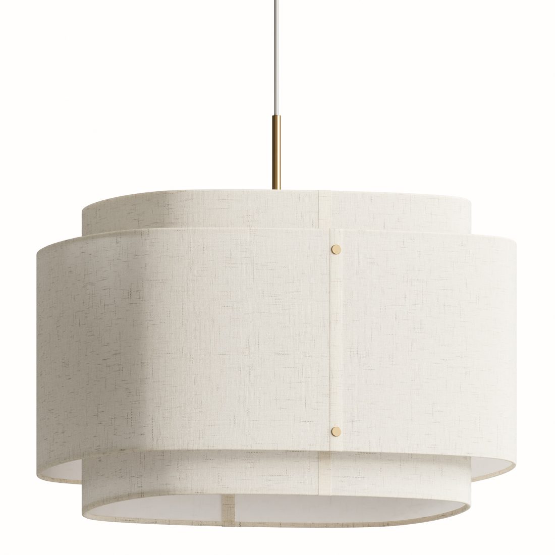 Takai Pendant Lamp Ellos 3D Model for VRay, Corona | CGMood