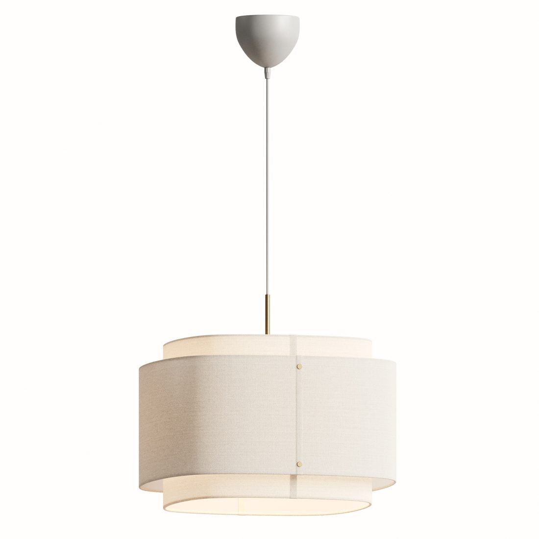 Takai Pendant Lamp Ellos 3D Model for VRay, Corona | CGMood