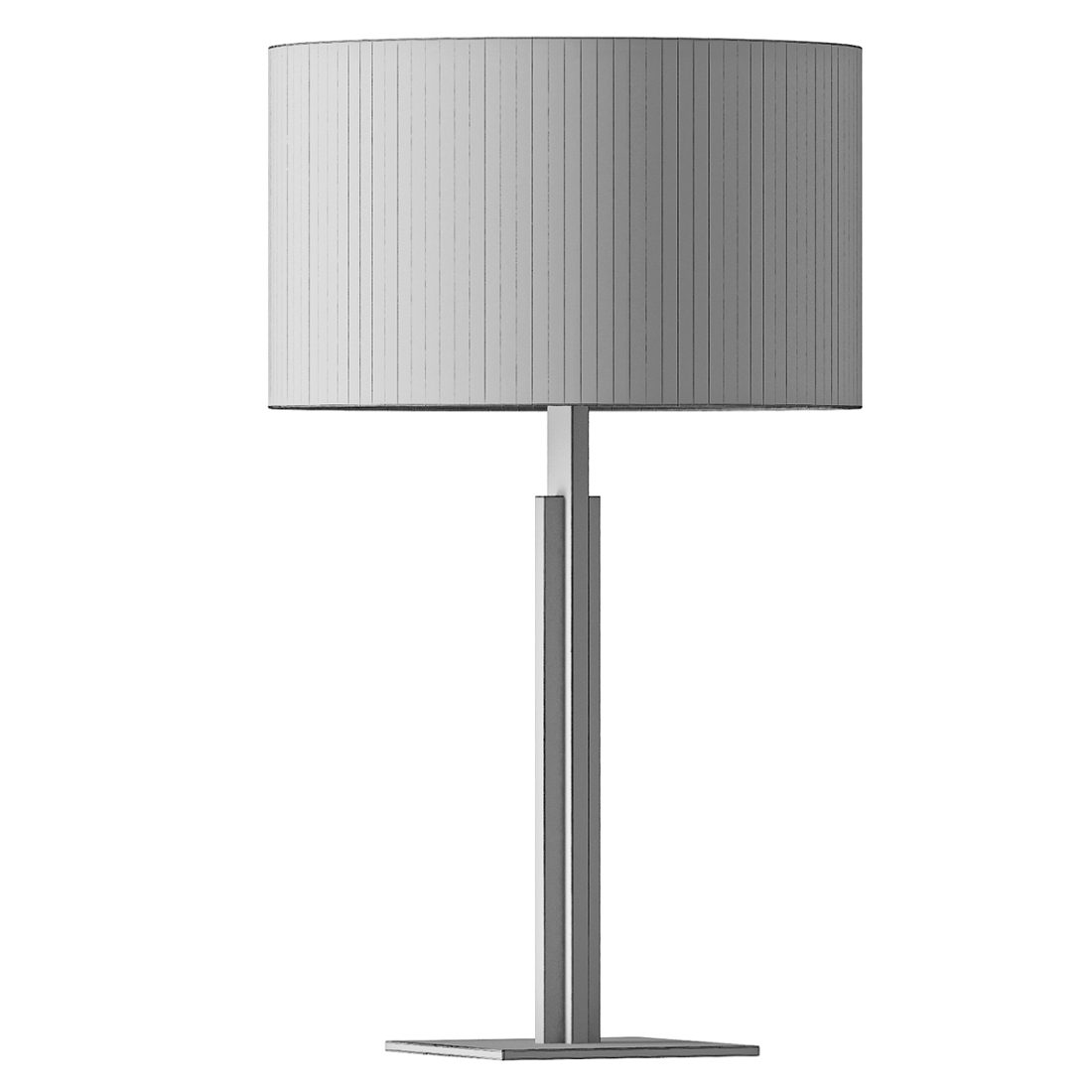 Serre Large Table Lamp 3D Model for Corona | CGMood
