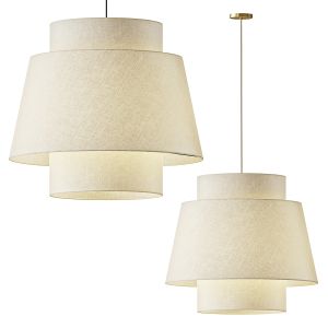 Takai Pendant Lamp Ellos 3D Model for VRay, Corona | CGMood
