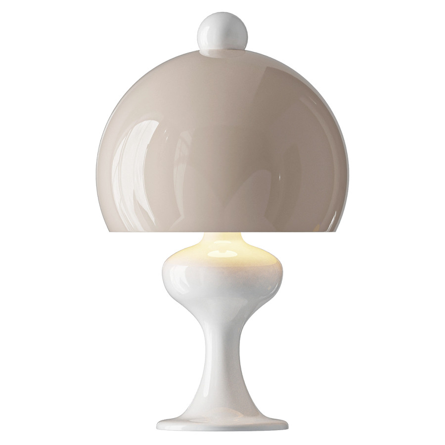 Table Lamp Series Created From Glass And Wood 3D Model for Corona | CGMood