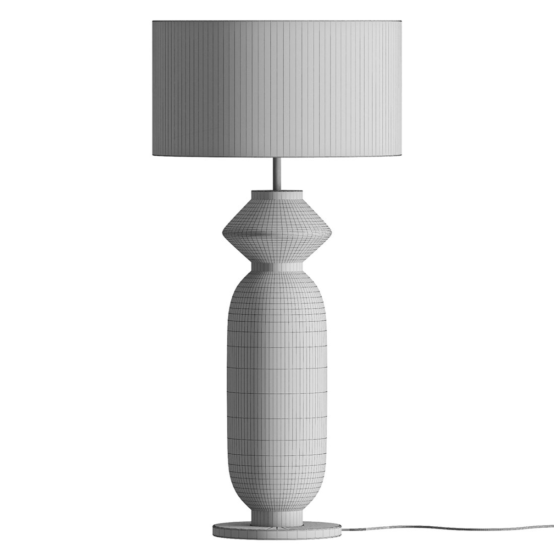 Lamp Papi Aromasdelcampo Papi Tablelamp 3D Model for Corona | CGMood