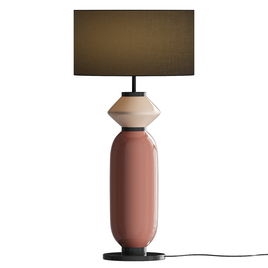 Lamp Papi Aromasdelcampo Papi Tablelamp 3D Model for Corona | CGMood