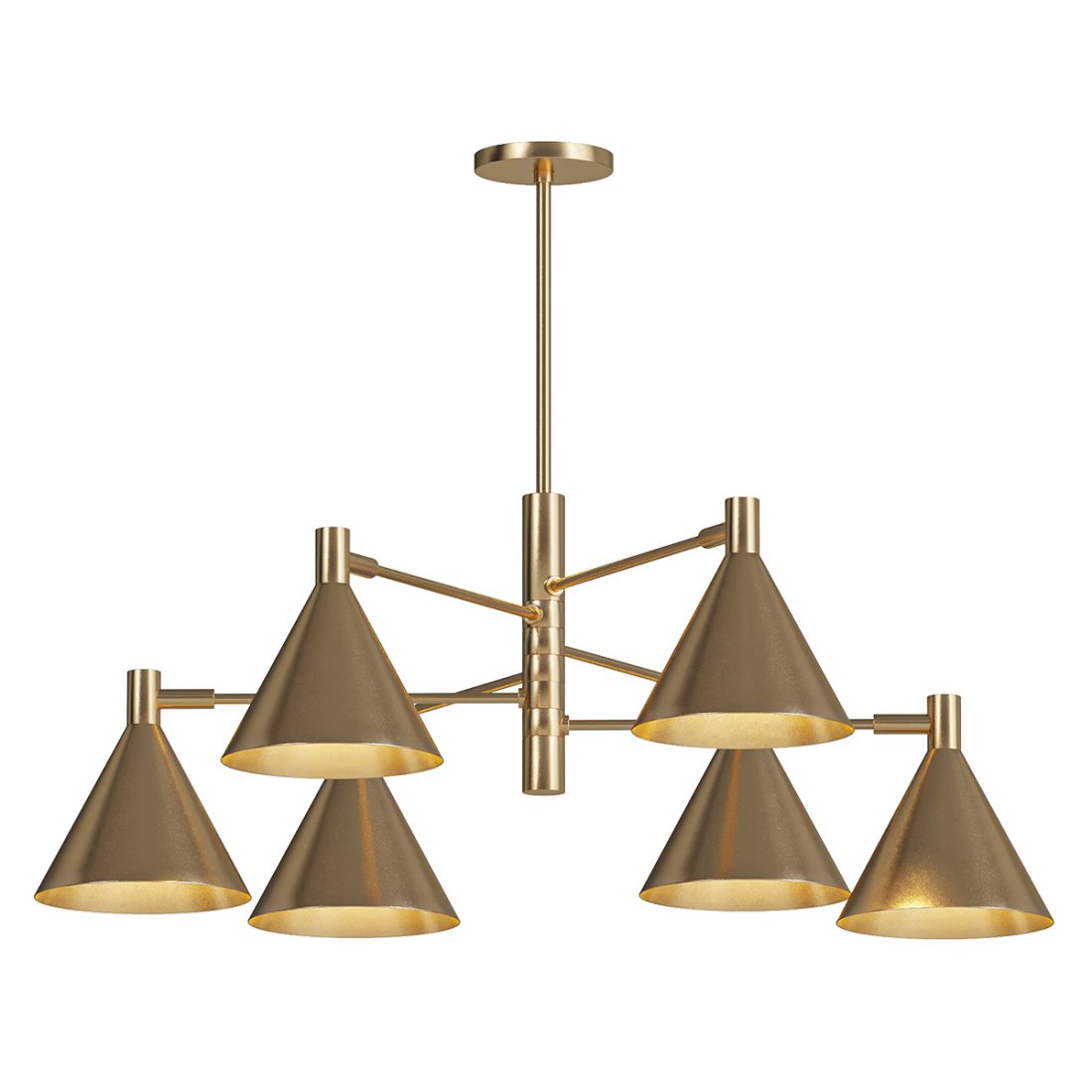 Chandelier By Savoy House - 3D Model for Corona