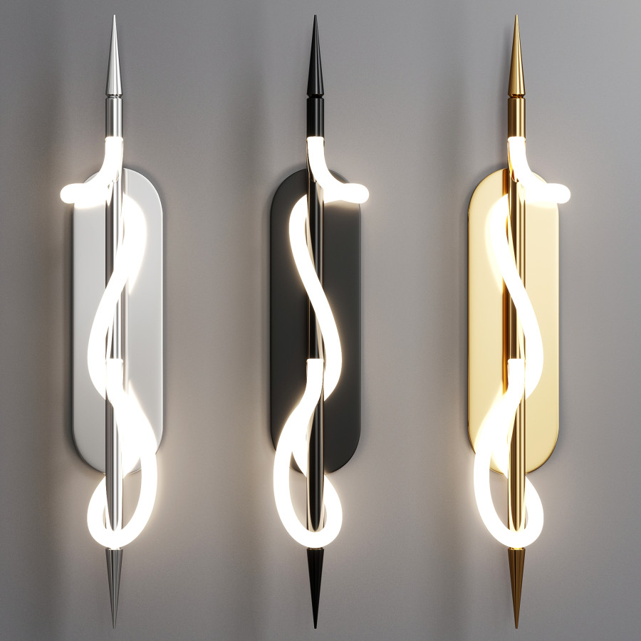 Maya Sconce By Luke Lamp Co by Diorart