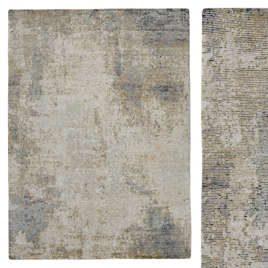 Miah Rug - 3D Model for VRay, Corona