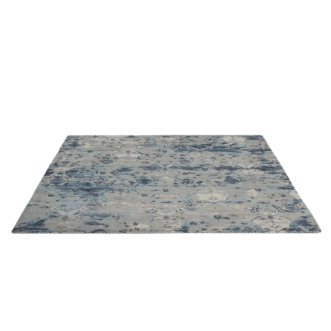 Stinson Watercolor Rug 3D Model for VRay, Corona | CGMood