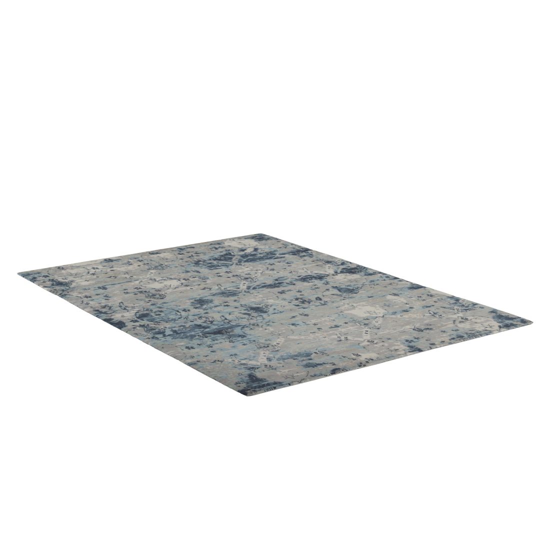 Stinson Watercolor Rug 3D Model for VRay, Corona | CGMood