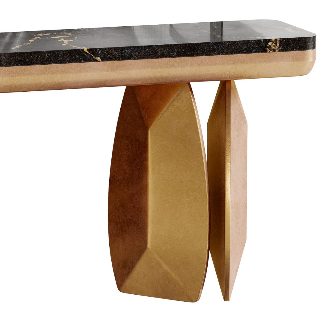 Metal Console 3D Model for VRay, Corona | CGMood