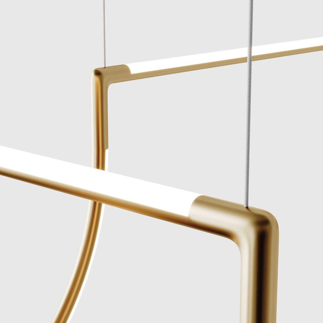 Modular Pendant Tubs Modular Pendant 3D Model for VRay, Corona | CGMood