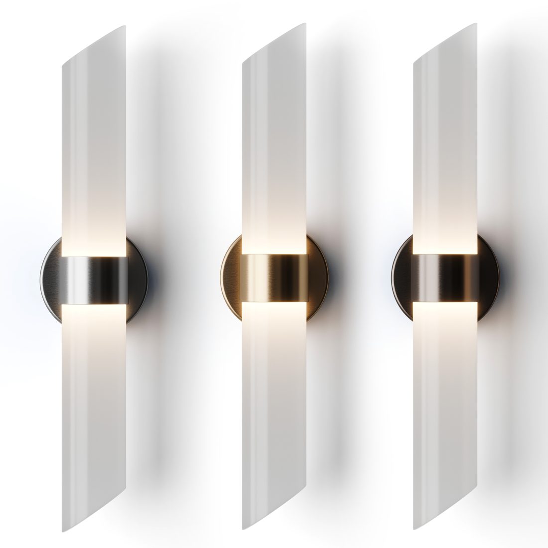 Uolfin Wall Lamp 3D Model for VRay, Corona | CGMood