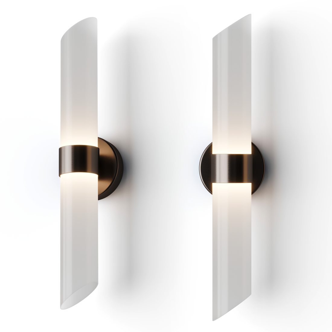 Uolfin Wall Lamp 3D Model for VRay, Corona | CGMood