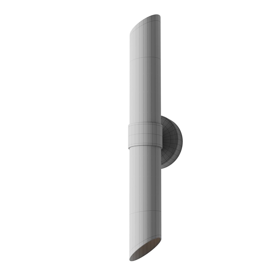 Uolfin Wall Lamp 3D Model for VRay, Corona | CGMood