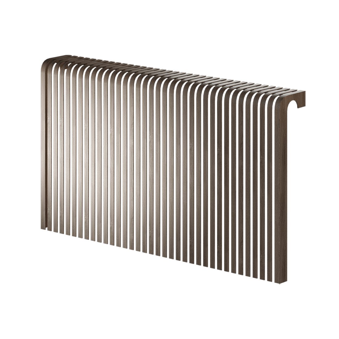 Wooden Screens For Heating Radiators 01 3D Model for VRay, Corona | CGMood