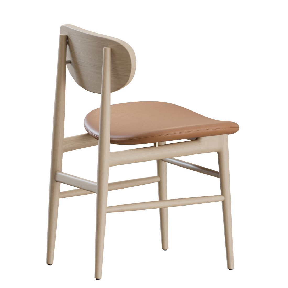 Fred Chair By Lema 3D Model for Corona | CGMood