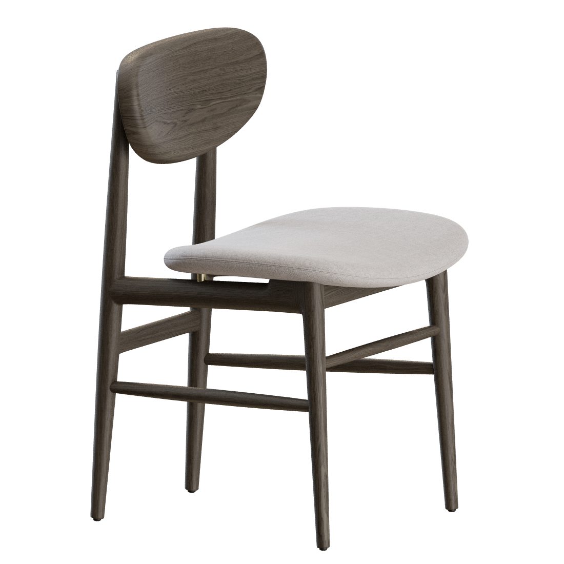 Fred Chair By Lema 3D Model for Corona | CGMood