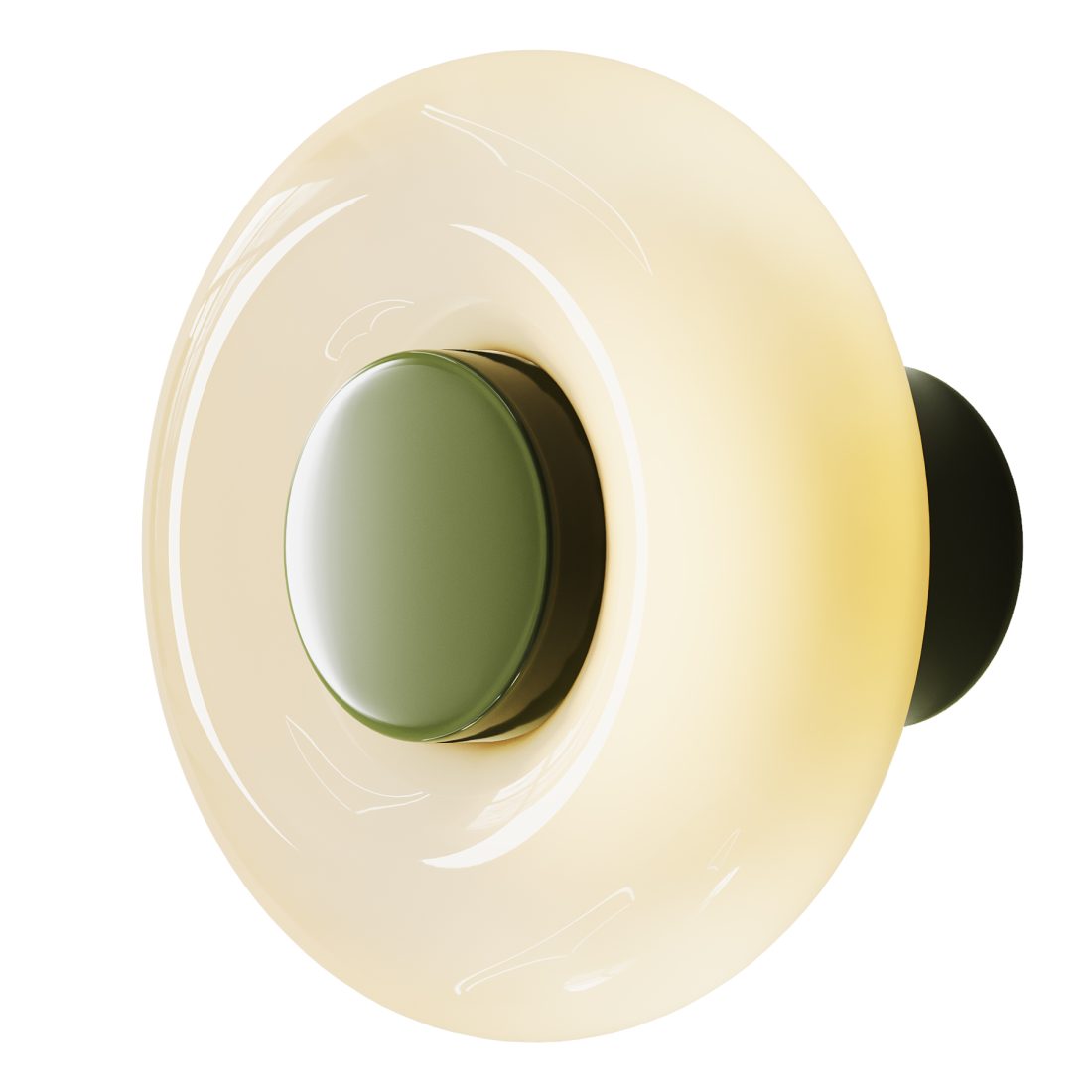 Wall Or Ceiling Lamp 3D Model for Corona | CGMood