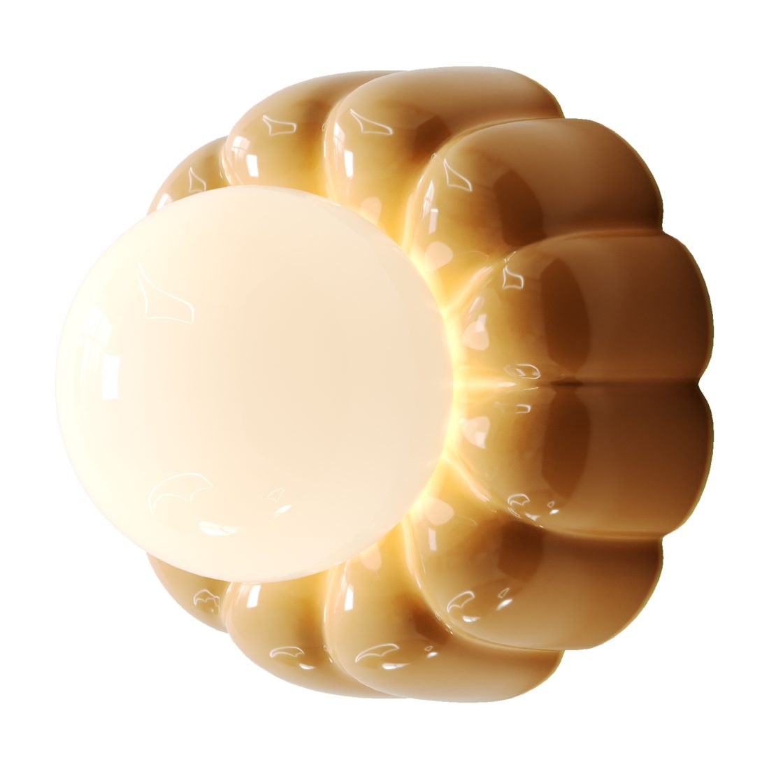 Wall Or Ceiling Lamp 3D Model for Corona | CGMood