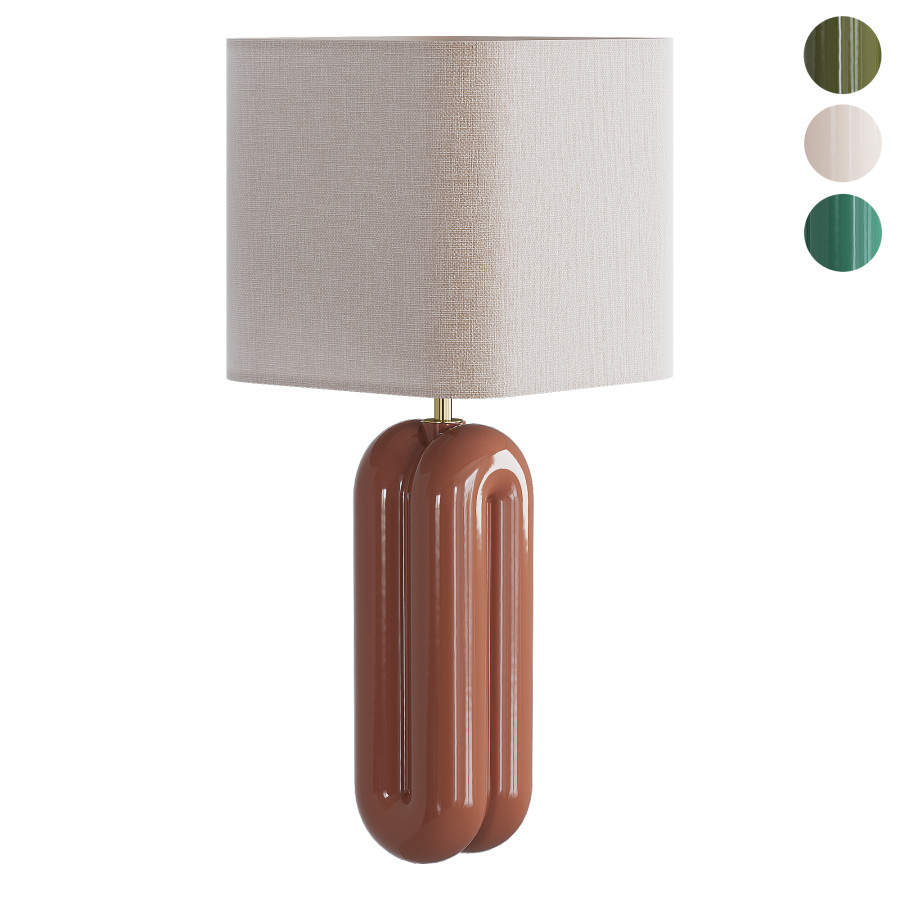 Lamp Papi Papi Table Lamp 3D Model for Corona | CGMood