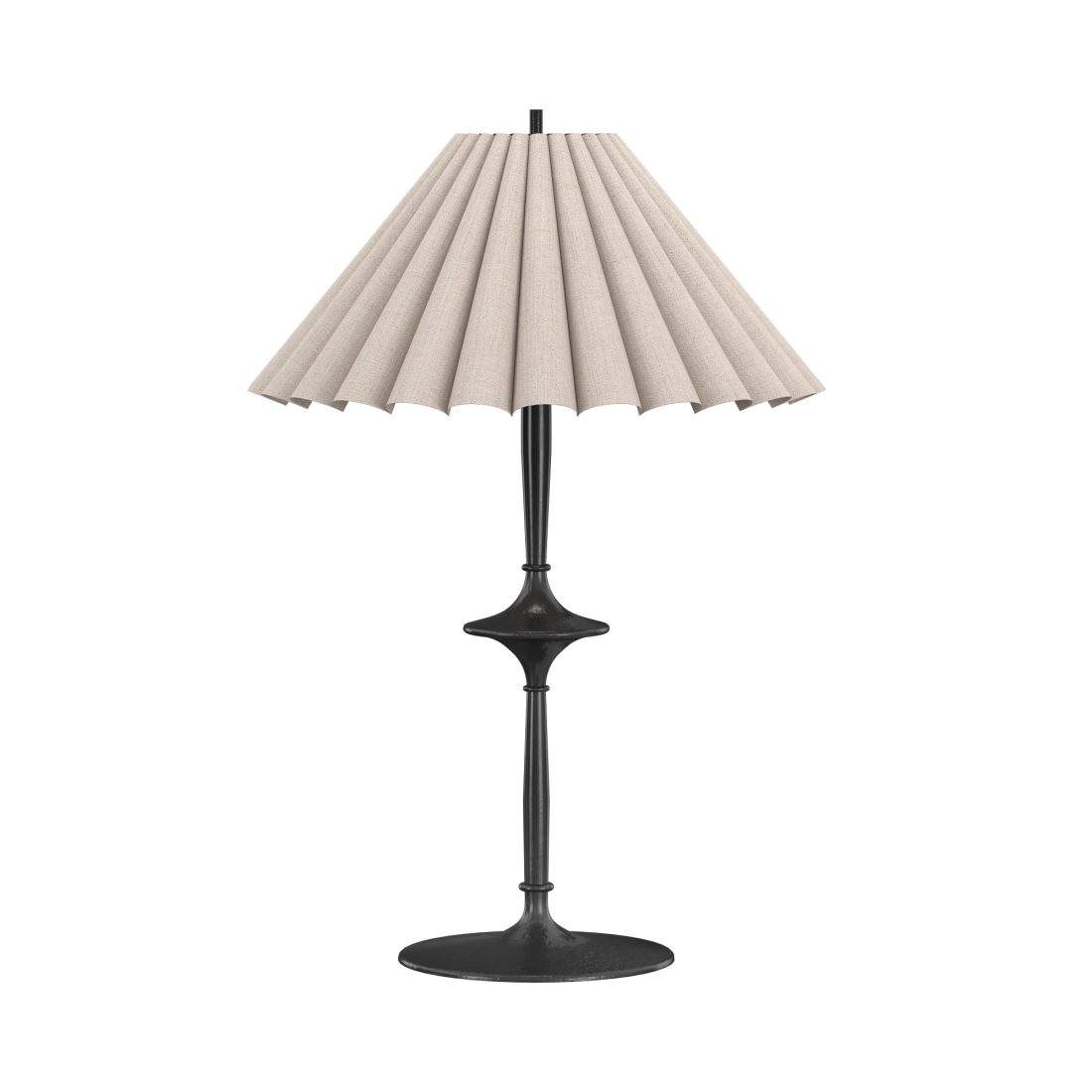 Santiago Table Lamp 3D Model for VRay, Corona | CGMood