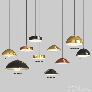 Ceiling Light Collection 1 - 4 Type