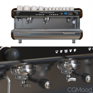 Coffee Machine La Cimbali M34 Selectron