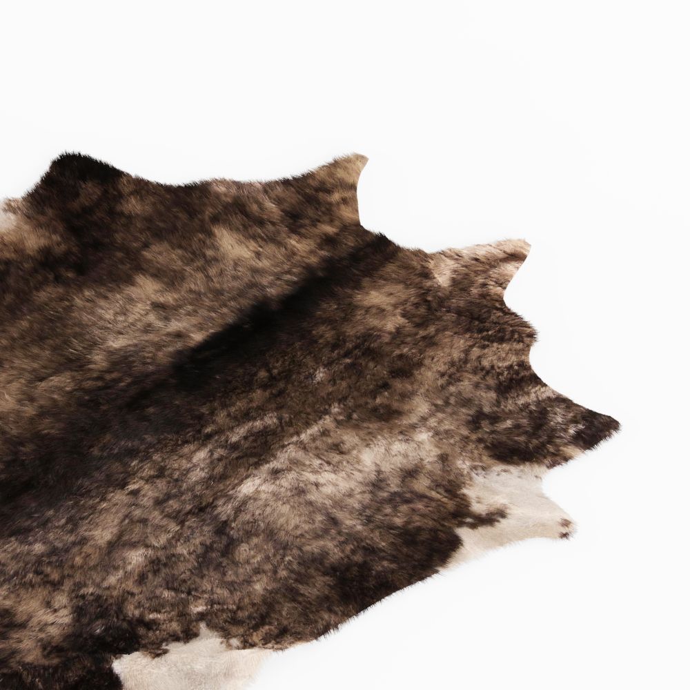 Cowhide Rug Cut File Leather Cowhide Rug 3D Model for VRay | CGMood