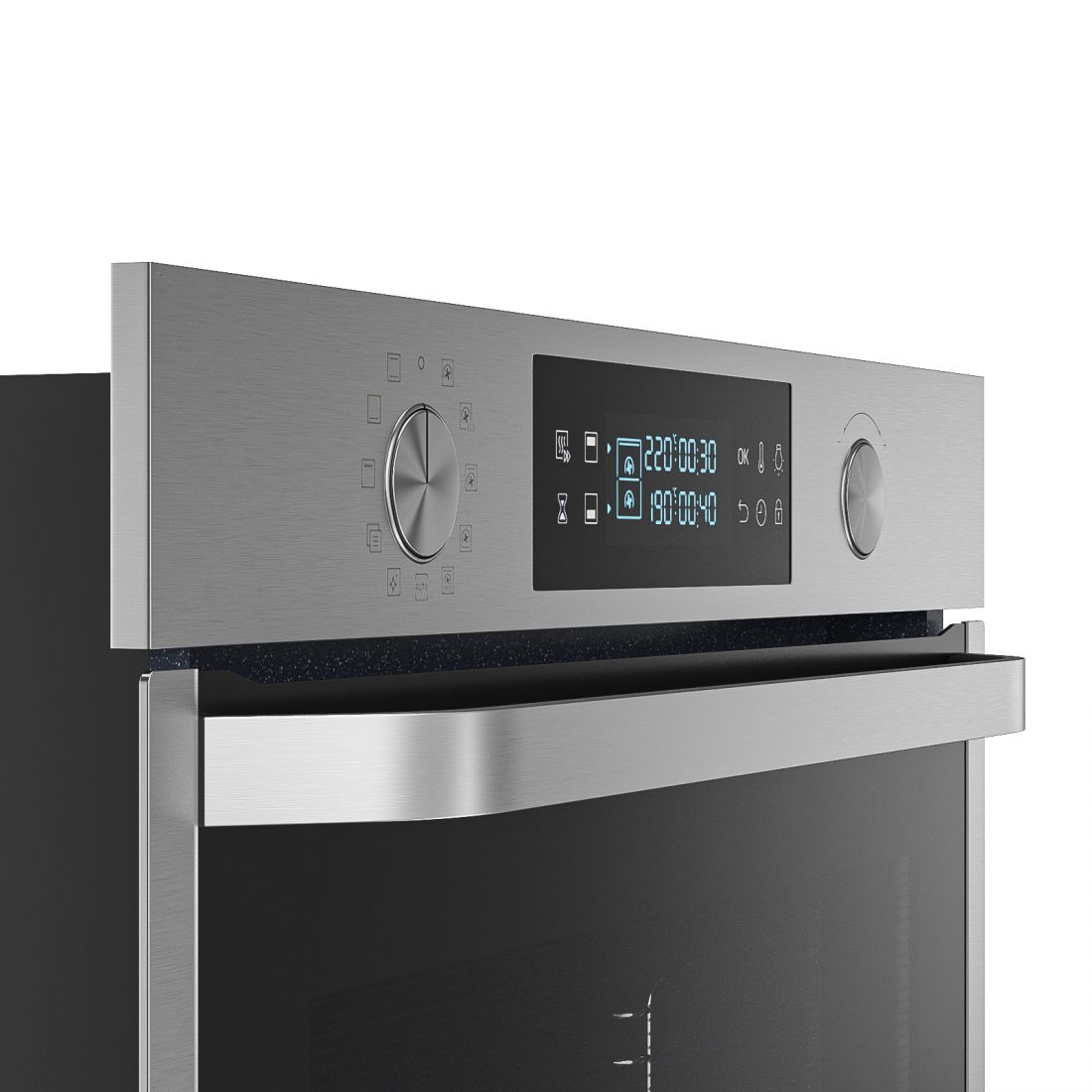 Samsung Nv9900j Nv75k5541bs - 3D Model for VRay, Corona